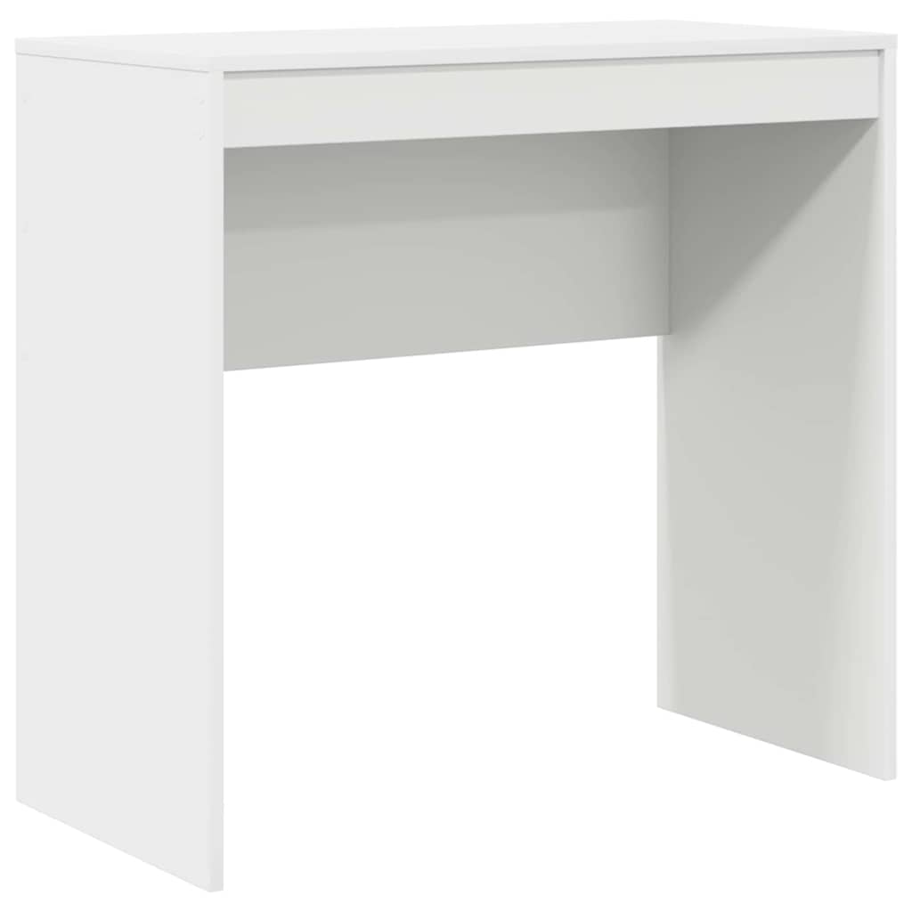 Schreibtisch Weiß 80 x 40 x 76 cm Holzwerkstoff