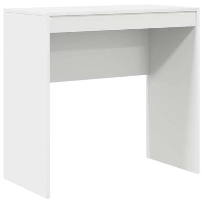 Schreibtisch Weiß 80 x 40 x 76 cm Holzwerkstoff