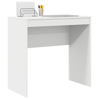 Schreibtisch Weiß 80 x 40 x 76 cm Holzwerkstoff