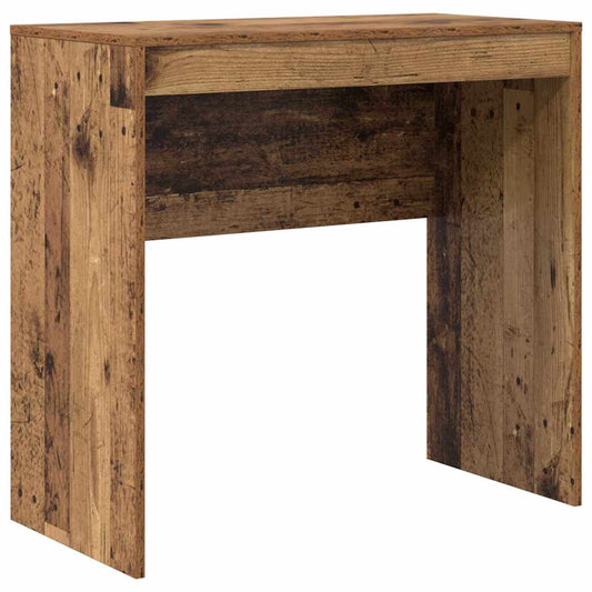 Schreibtisch Altholz 80 x 40 x 76 cm Holzwerkstoff