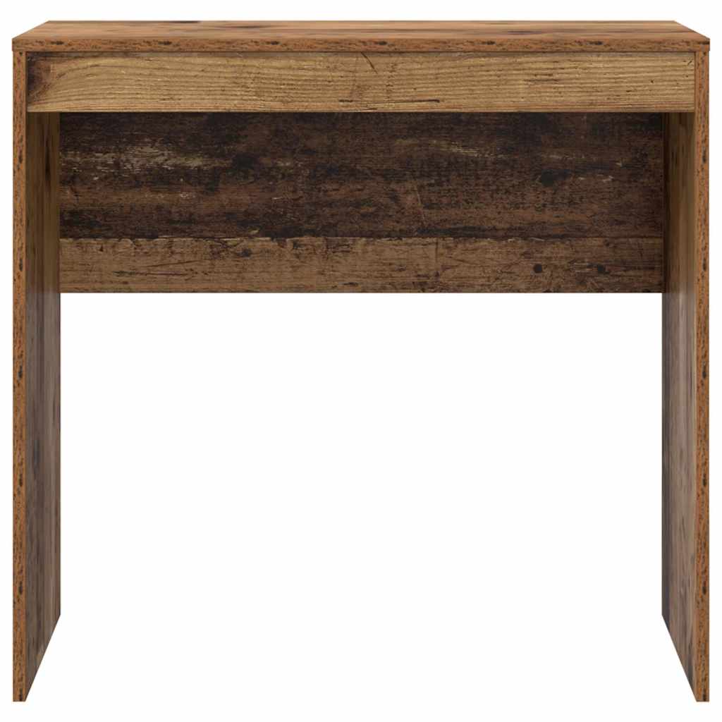 Schreibtisch Altholz 80 x 40 x 76 cm Holzwerkstoff