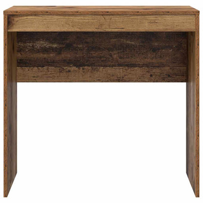 Schreibtisch Altholz 80 x 40 x 76 cm Holzwerkstoff