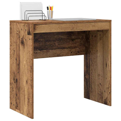 Schreibtisch Altholz 80 x 40 x 76 cm Holzwerkstoff