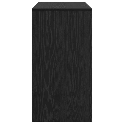 Schreibtisch Schwarze Eiche 90 x 40 x 76 cm Holzwerkstoff