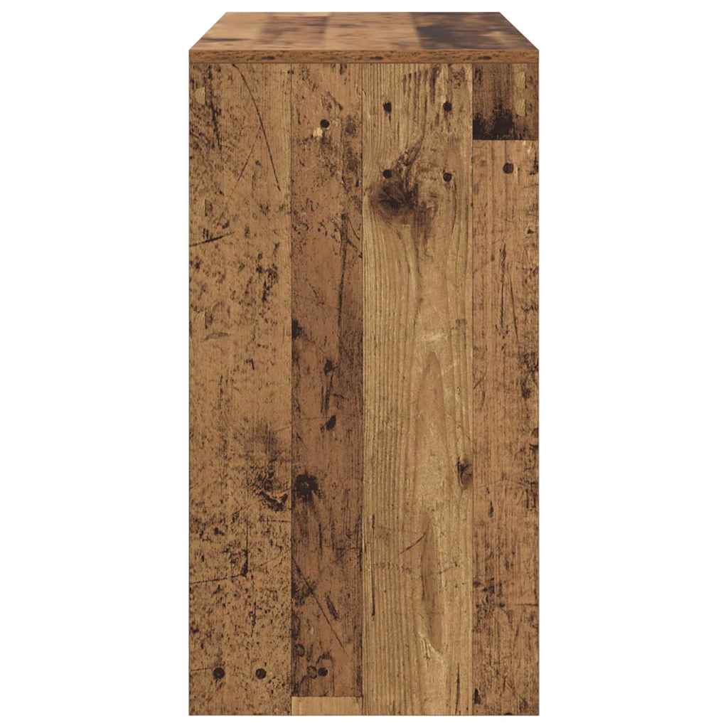 Schreibtisch Sonstiges Altholz 90 x 40 x 76 cm Holzwerkstoff
