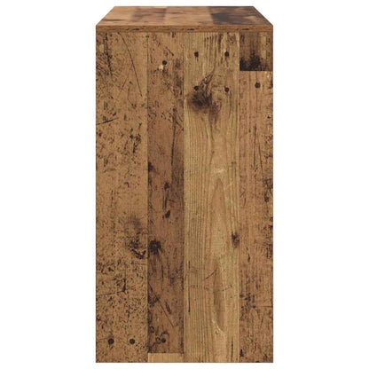 Schreibtisch Sonstiges Altholz 90 x 40 x 76 cm Holzwerkstoff