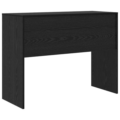 Schreibtisch Schwarze Eiche 100 x 40 x 76 cm Holzwerkstoff