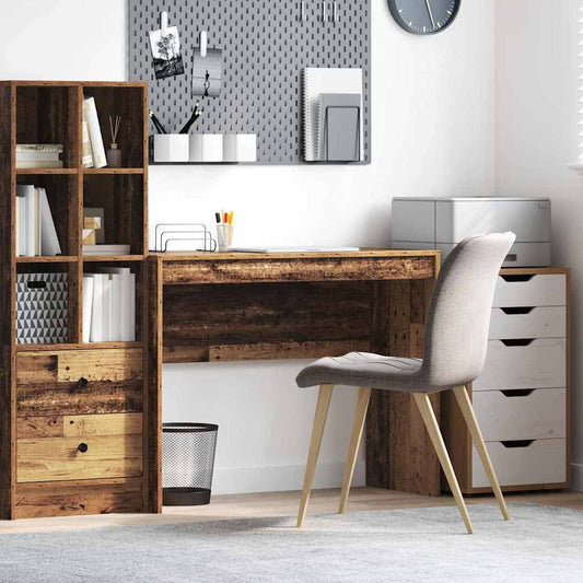 Schreibtisch Altholz 100 x 40 x 76 cm Holzwerkstoff