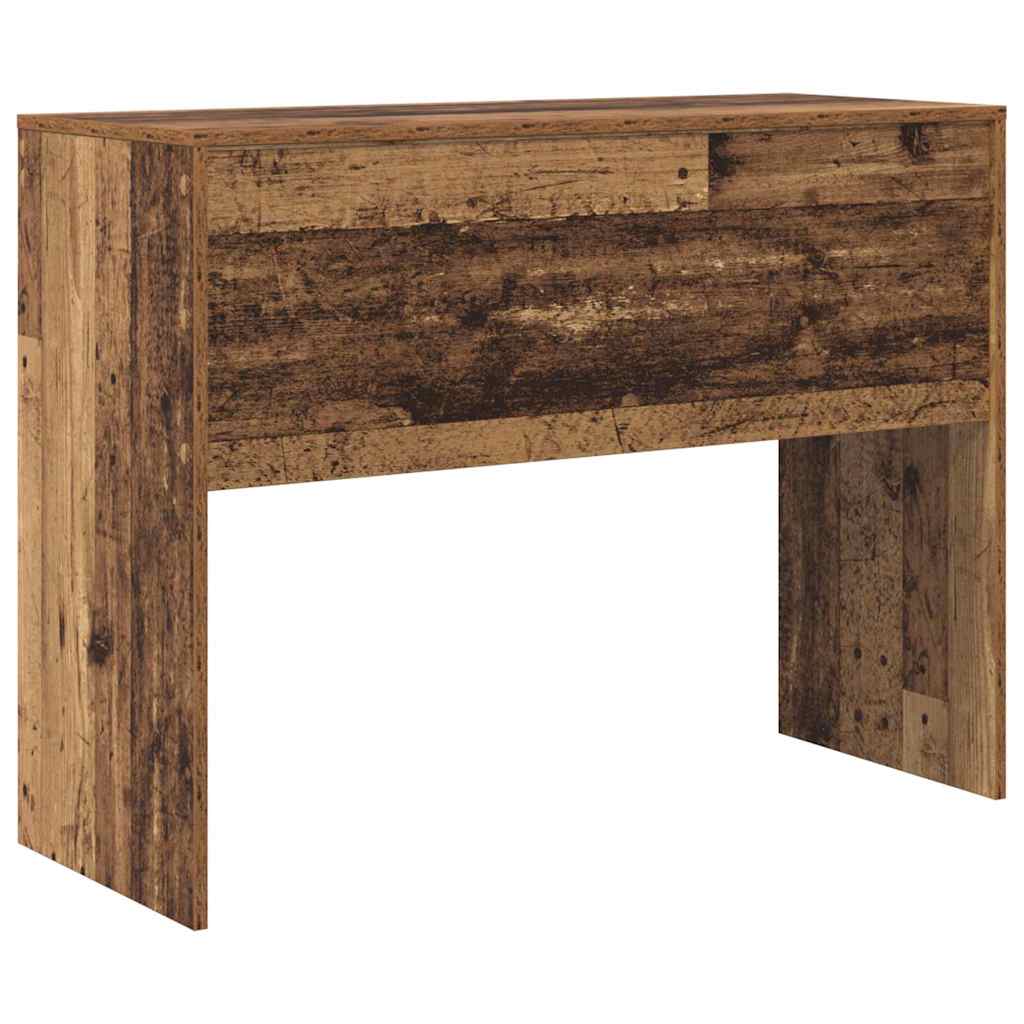 Schreibtisch Altholz 100 x 40 x 76 cm Holzwerkstoff
