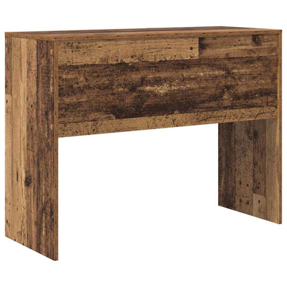 Schreibtisch Altholz 100 x 40 x 76 cm Holzwerkstoff