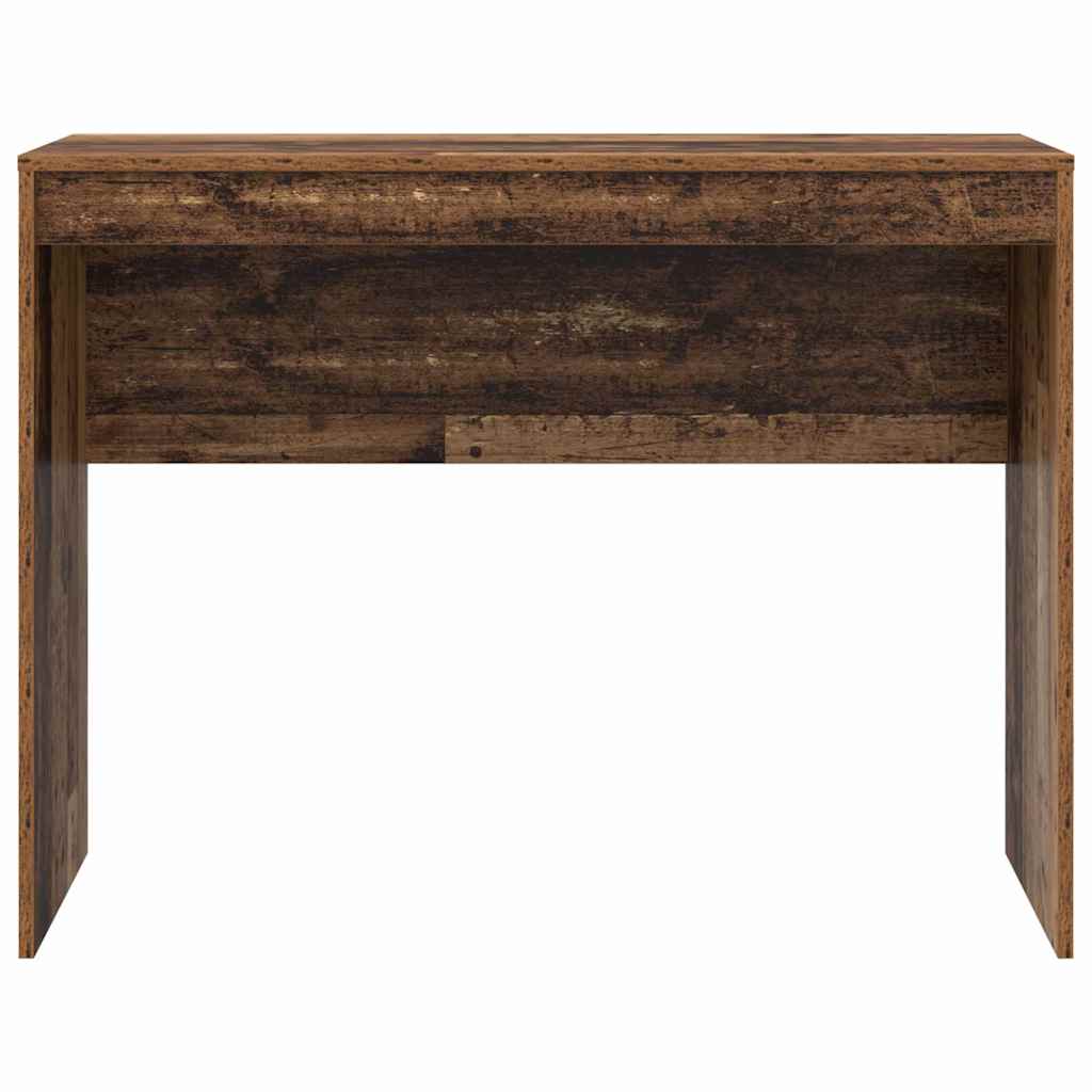 Schreibtisch Altholz 100 x 40 x 76 cm Holzwerkstoff