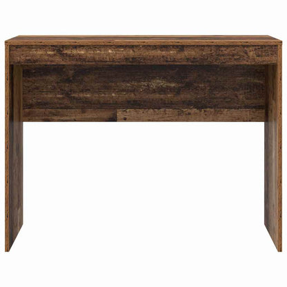 Schreibtisch Altholz 100 x 40 x 76 cm Holzwerkstoff