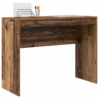 Schreibtisch Altholz 100 x 40 x 76 cm Holzwerkstoff