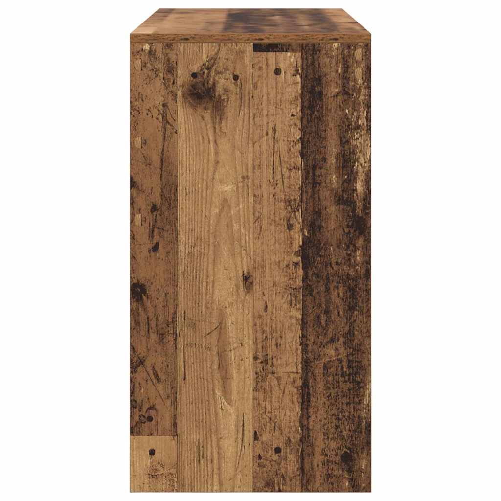 Schreibtisch Altholz 100 x 40 x 76 cm Holzwerkstoff