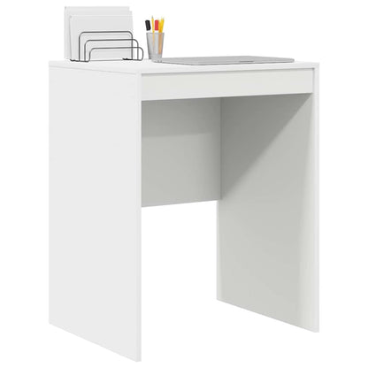 Schreibtisch Weiß 60 x 50 x 76 cm Holzwerkstoff
