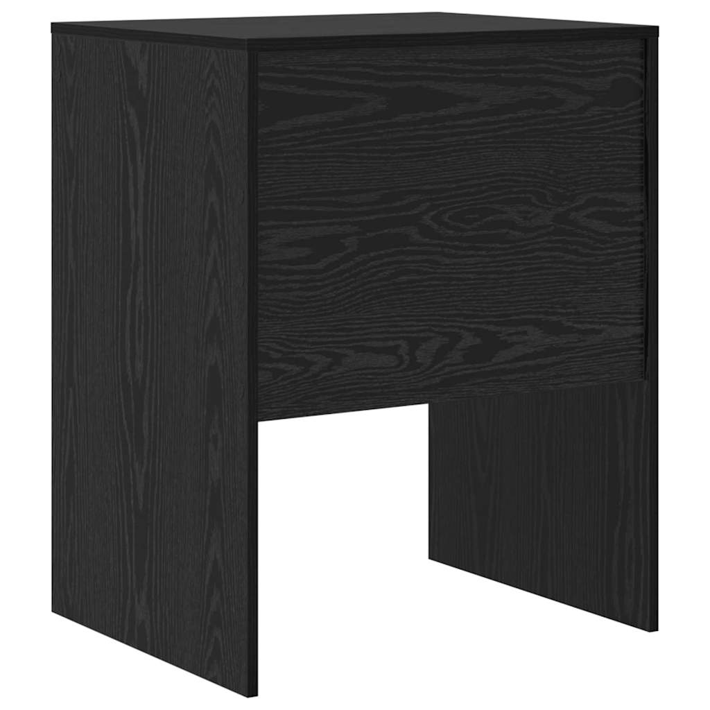 Schreibtisch Schwarze Eiche 60 x 50 x 76 cm Holzwerkstoff