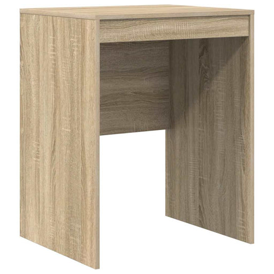 Schreibtisch Sonoma Eiche 60 x 50 x 76 cm Holzwerkstoff