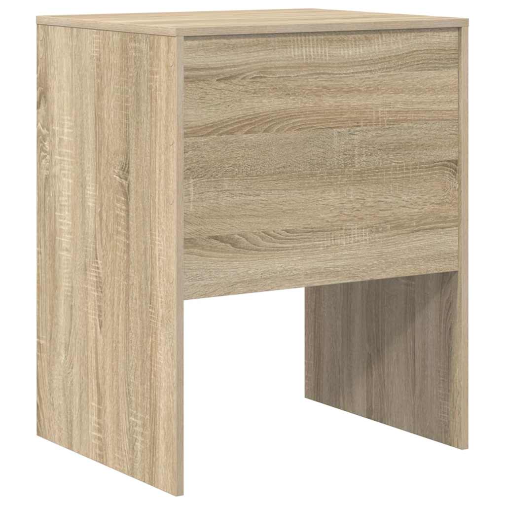 Schreibtisch Sonoma Eiche 60 x 50 x 76 cm Holzwerkstoff