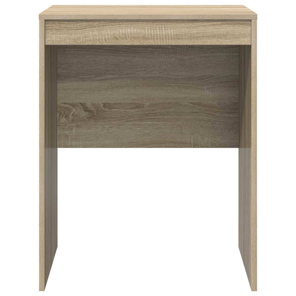Schreibtisch Sonoma Eiche 60 x 50 x 76 cm Holzwerkstoff