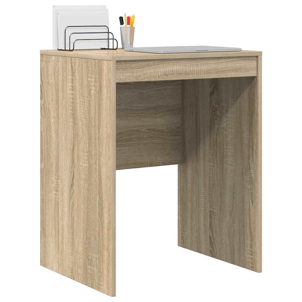 Schreibtisch Sonoma Eiche 60 x 50 x 76 cm Holzwerkstoff