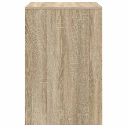 Schreibtisch Sonoma Eiche 60 x 50 x 76 cm Holzwerkstoff