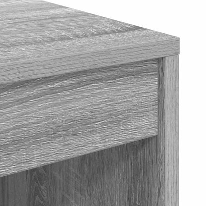 Schreibtisch Grau Sonoma 60 x 50 x 76 cm Holzwerkstoff