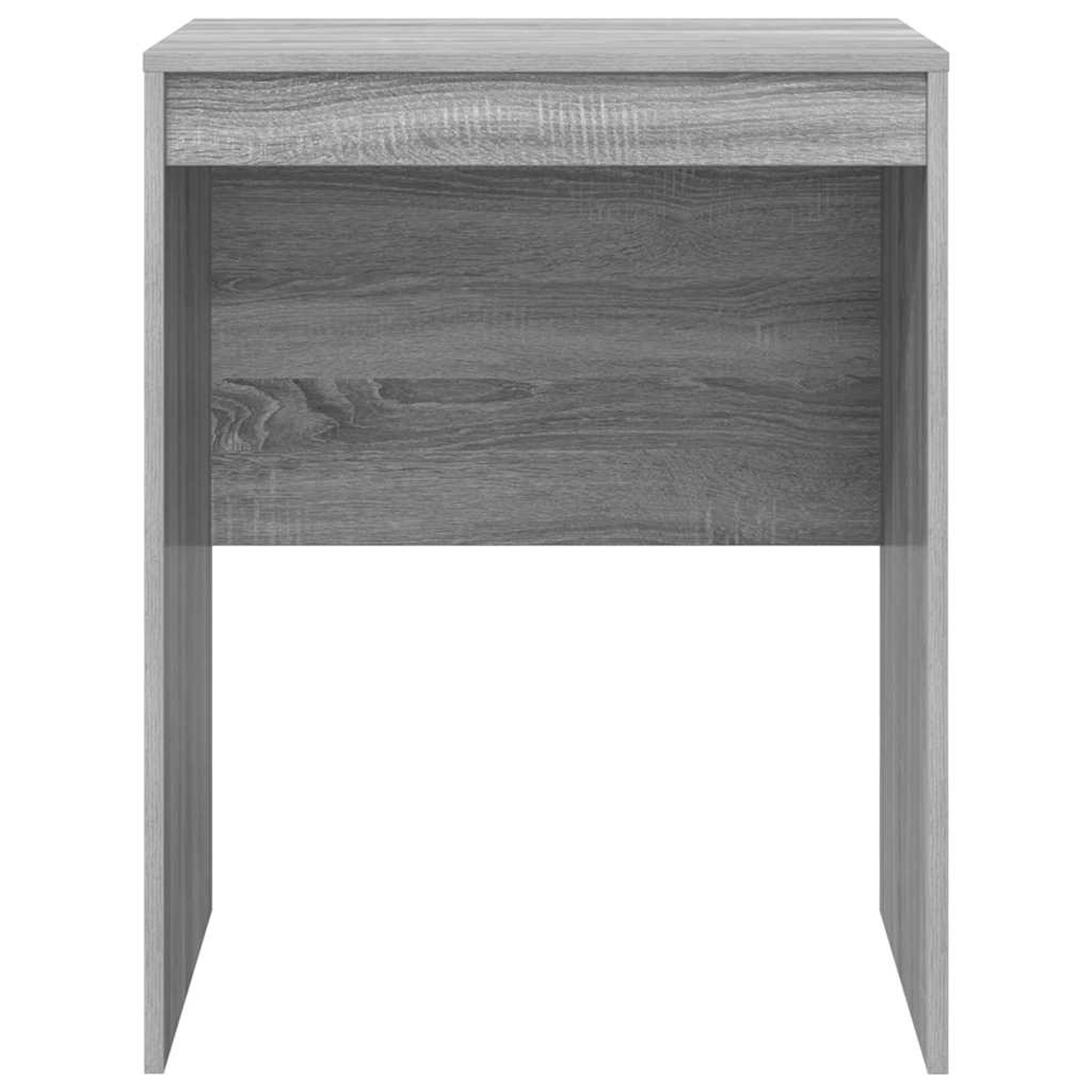 Schreibtisch Grau Sonoma 60 x 50 x 76 cm Holzwerkstoff