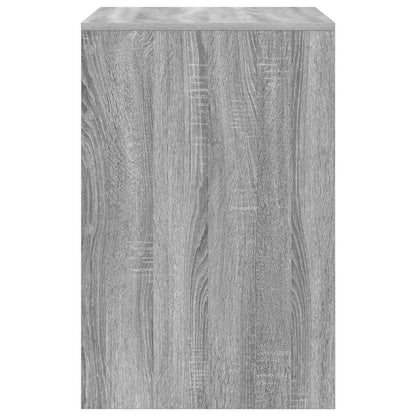 Schreibtisch Grau Sonoma 60 x 50 x 76 cm Holzwerkstoff