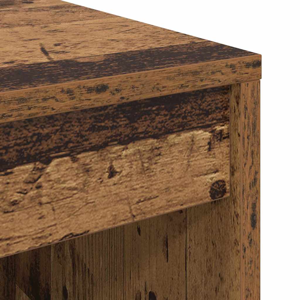 Schreibtisch Sonstiges Altholz 60 x 50 x 76 cm Holzwerkstoff