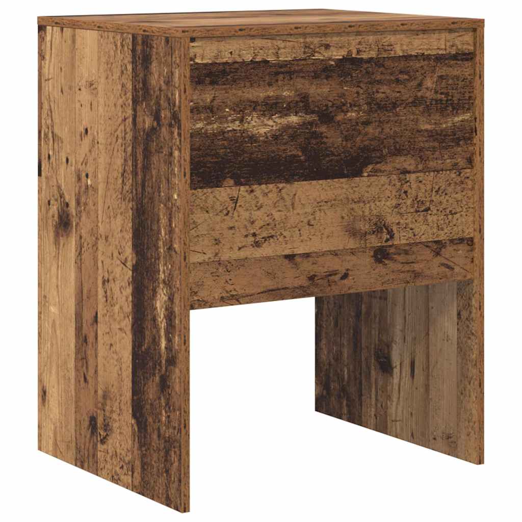 Schreibtisch Sonstiges Altholz 60 x 50 x 76 cm Holzwerkstoff
