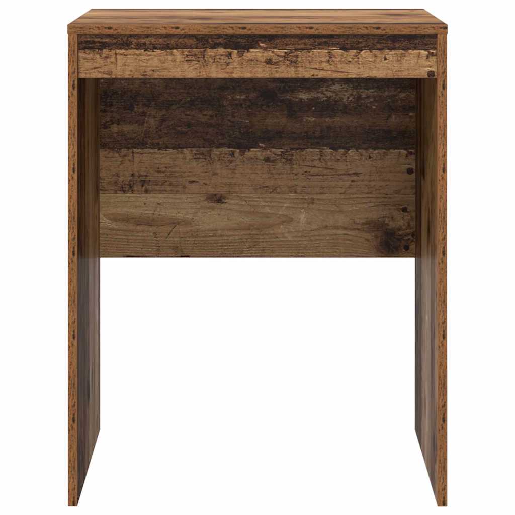 Schreibtisch Sonstiges Altholz 60 x 50 x 76 cm Holzwerkstoff