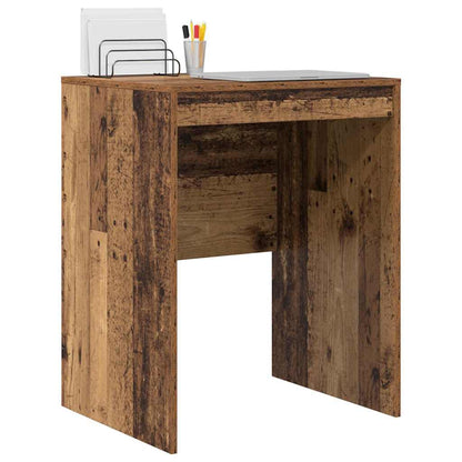 Schreibtisch Sonstiges Altholz 60 x 50 x 76 cm Holzwerkstoff