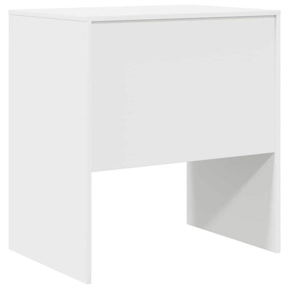 Schreibtisch Weiß 70 x 50 x 76 cm Holzwerkstoff