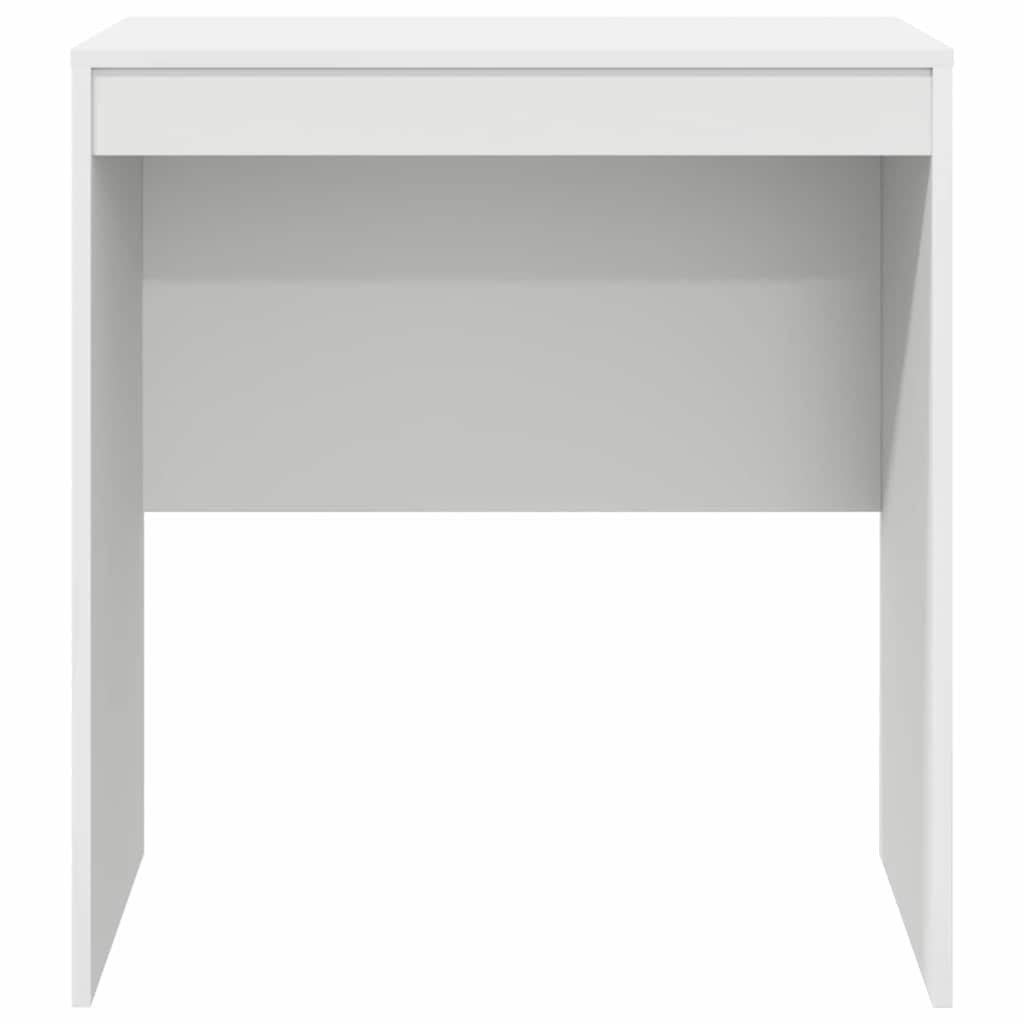 Schreibtisch Weiß 70 x 50 x 76 cm Holzwerkstoff