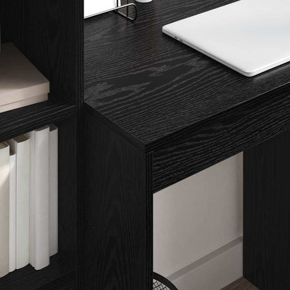 Schreibtisch Schwarze Eiche 70 x 50 x 76 cm Holzwerkstoff