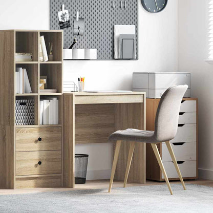 Schreibtisch Sonoma Eiche 70 x 50 x 76 cm Holzwerkstoff