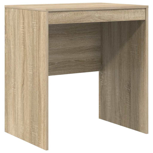Schreibtisch Sonoma Eiche 70 x 50 x 76 cm Holzwerkstoff