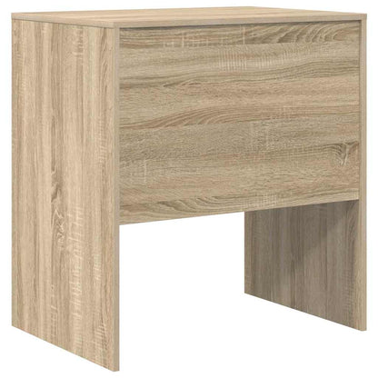 Schreibtisch Sonoma Eiche 70 x 50 x 76 cm Holzwerkstoff