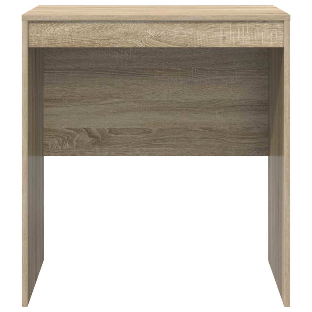 Schreibtisch Sonoma Eiche 70 x 50 x 76 cm Holzwerkstoff
