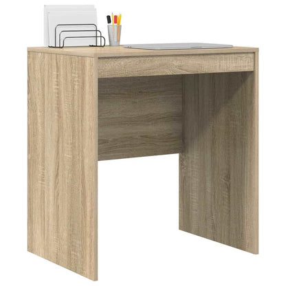 Schreibtisch Sonoma Eiche 70 x 50 x 76 cm Holzwerkstoff