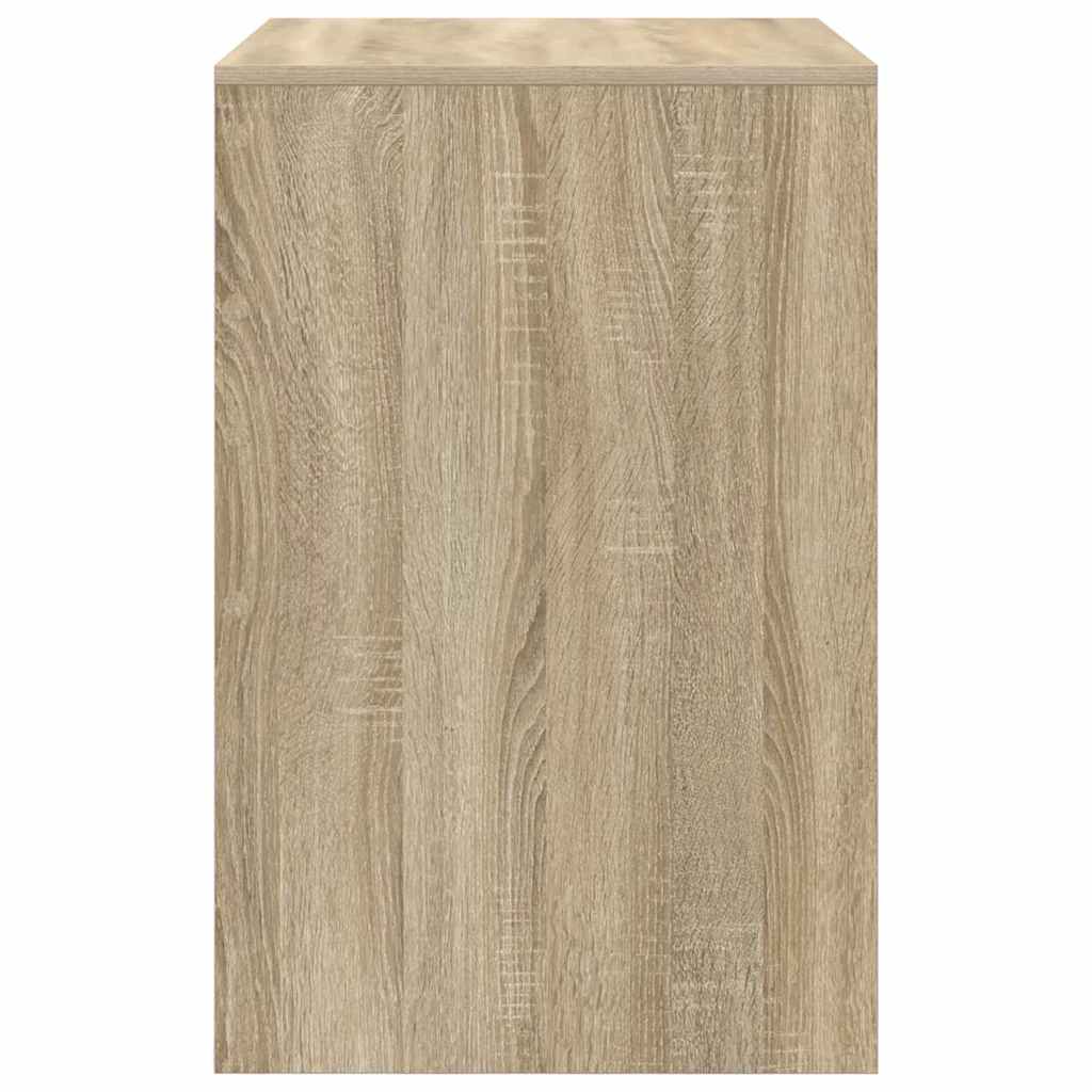 Schreibtisch Sonoma Eiche 70 x 50 x 76 cm Holzwerkstoff