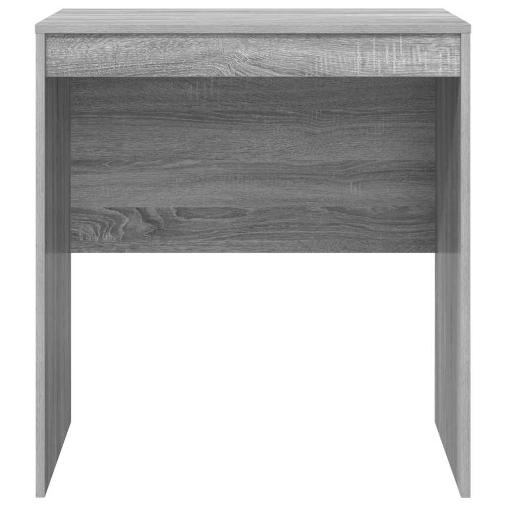 Schreibtisch Grau Sonoma 70 x 50 x 76 cm Holzwerkstoff