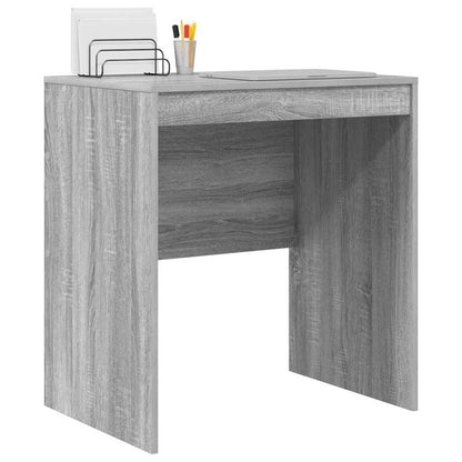 Schreibtisch Grau Sonoma 70 x 50 x 76 cm Holzwerkstoff