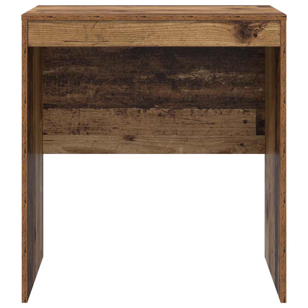Schreibtisch Altholz 70 x 50 x 76 cm Holzwerkstoff