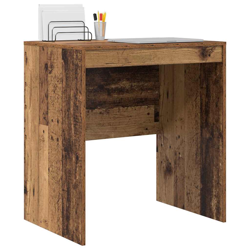 Schreibtisch Altholz 70 x 50 x 76 cm Holzwerkstoff