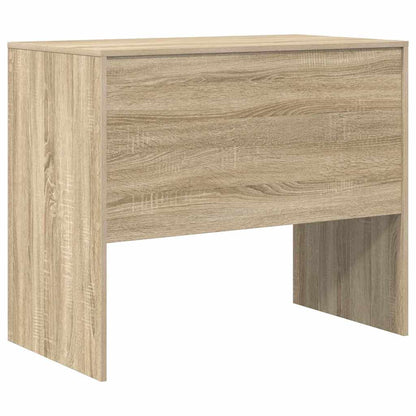 Schreibtisch Sonoma Eiche 90 x 50 x 76 cm Holzwerkstoff