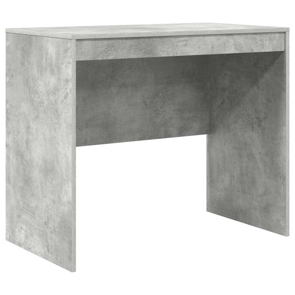 Schreibtisch Betongrau 90 x 50 x 76 cm Holzwerkstoff