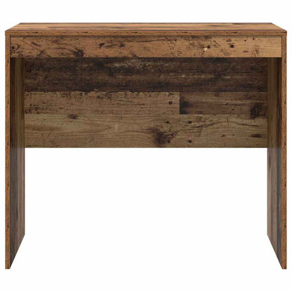 Schreibtisch Altholz 90 x 50 x 76 cm Holzwerkstoff
