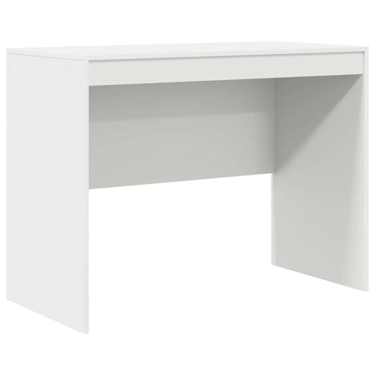 Schreibtisch Weiß 100 x 50 x 76 cm Holzwerkstoff