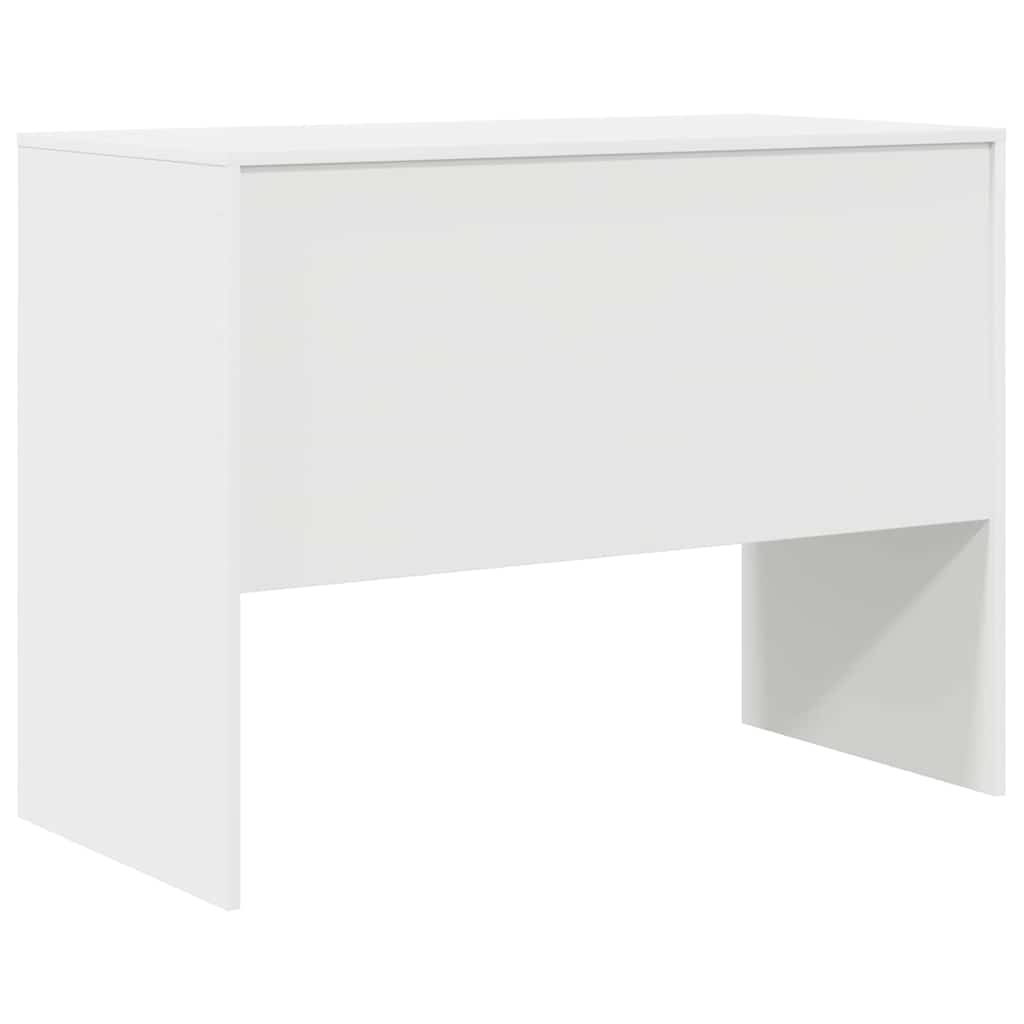 Schreibtisch Weiß 100 x 50 x 76 cm Holzwerkstoff